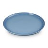 224292 3 jidelni talir coupe 27 cm chambray kamenina le creuset