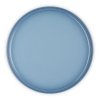 224292 4 jidelni talir coupe 27 cm chambray kamenina le creuset