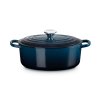 224493 2 kastrol signature 29 cm 4 7 l ovalny nuit litina le creuset