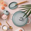 223839 1 odkladaci miska na varecky 16 cm sea salt kamenina le creuset