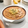 225579 1 kulata forma na kolac ovenbond 23 cm stribrna nerezova ocel hestan