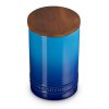 224787 2 doza na potraviny signature 770 ml azure kamenina le creuset