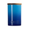 224787 3 doza na potraviny signature 770 ml azure kamenina le creuset