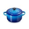 224418 4 zapekaci misa 10 cm 250 ml azure kamenina le creuset