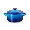 224418 zapekaci misa 10 cm 250 ml azure kamenina le creuset