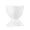 225252 6 kalisek na vejce 6 cm white kamenina le creuset