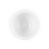 225252 7 kalisek na vejce 6 cm white kamenina le creuset