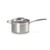 223881 6 rendlik classic 18 cm 2 8 l stribrna nerezova ocel le creuset