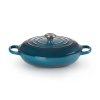 224832 4 kastrol signature 30 cm 3 5 l deep teal litina le creuset