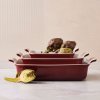 224958 1 zapekaci misa heritage 19 cm 1 1 l garnet kamenina le creuset
