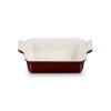 224958 5 zapekaci misa heritage 19 cm 1 1 l garnet kamenina le creuset