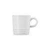 223902 5 salek na espresso 100 ml white kamenina le creuset