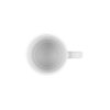 223902 6 salek na espresso 100 ml white kamenina le creuset
