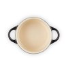 224994 8 zapekaci misa 10 cm 250 ml black onyx kamenina le creuset