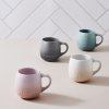 224676 3 hrnek coupe 320 ml flint kamenina le creuset