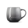 224676 5 hrnek coupe 320 ml flint kamenina le creuset