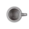 224676 6 hrnek coupe 320 ml flint kamenina le creuset