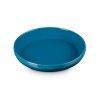 224838 3 jidelni misa coupe 22 cm 960 ml deep teal kamenina le creuset