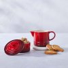 225036 1 sada cukrenky a mlecenky sada 2 ks cerise kamenina le creuset