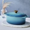 224214 1 kastrol signature 29 cm 4 7 l ovalny chambray litina le creuset