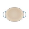 224214 6 kastrol signature 29 cm 4 7 l ovalny chambray litina le creuset