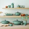 224577 4 kastrol signature 20 cm 2 4 l sea salt litina le creuset