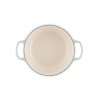 224577 8 kastrol signature 20 cm 2 4 l sea salt litina le creuset