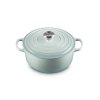 224577 kastrol signature 20 cm 2 4 l sea salt litina le creuset