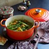 224733 1 kastrol signature 20 cm 2 4 l flame litina le creuset