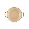 224733 8 kastrol signature 20 cm 2 4 l flame litina le creuset
