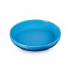 223926 3 jidelni misa coupe 22 cm 960 ml azure kamenina le creuset