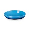 223926 jidelni misa coupe 22 cm 960 ml azure kamenina le creuset