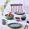 224727 1 servirovaci misa coupe 20 cm 1 6 l sea salt kamenina le creuset
