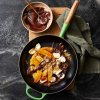 223335 2 panev na smazeni signature 28 cm nectar litina le creuset