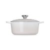 224514 6 kastrol signature 24 cm 4 2 l meringue litina le creuset