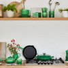 223221 3 kastrol signature 30 cm 3 5 l bamboo litina le creuset