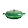 223221 4 kastrol signature 30 cm 3 5 l bamboo litina le creuset