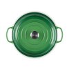 223221 6 kastrol signature 30 cm 3 5 l bamboo litina le creuset