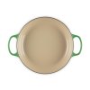 223221 7 kastrol signature 30 cm 3 5 l bamboo litina le creuset