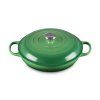 223221 kastrol signature 30 cm 3 5 l bamboo litina le creuset