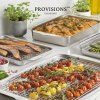 225582 3 chladici mrizka ovenbond 38 x 30 cm stribrna nerezova ocel hestan