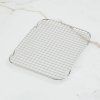 225582 5 chladici mrizka ovenbond 38 x 30 cm stribrna nerezova ocel hestan