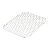 225582 chladici mrizka ovenbond 38 x 30 cm stribrna nerezova ocel hestan