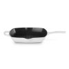 223983 2 grilovaci panev signature 26 cm white litina le creuset