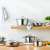 224880 1 kastrol classic 24 cm 5 3 l stribrna nerezova ocel le creuset