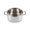 224880 4 kastrol classic 24 cm 5 3 l stribrna nerezova ocel le creuset