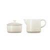 225003 4 sada cukrenky a mlecenky sada 2 ks meringue kamenina le creuset