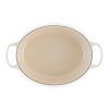 223503 7 kastrol signature 31 cm 6 3 l ovalny meringue litina le creuset