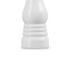 224565 6 mlynek na pepr classic 21 cm white plast le creuset