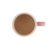 225159 4 hrnek 350 ml rose quartz kamenina le creuset